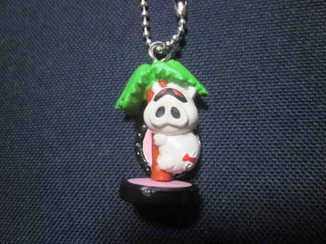 ヤッターマン　おだてぶたネックレス ヤッターマン おだてぶたネックレス （楽天市場】おだてブタの通販）